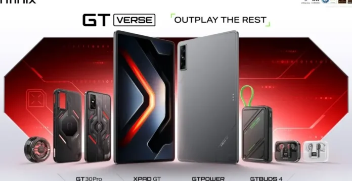 image-1747880783905-5637.webp Infinix GT 30 Pro - Smartphone Gaming dengan Desain Premium