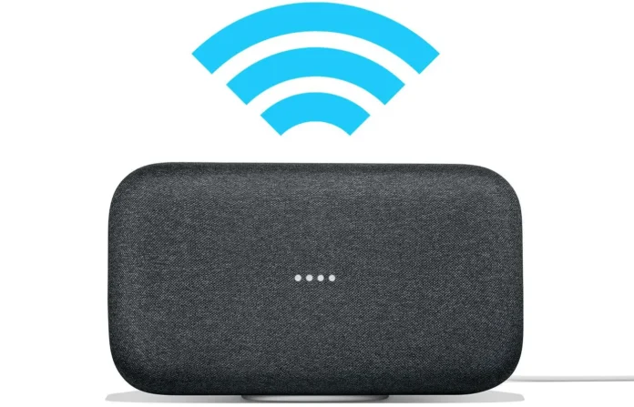 image-1748145538153-1788.webp Google Home Max terhubung ke jaringan WiFi