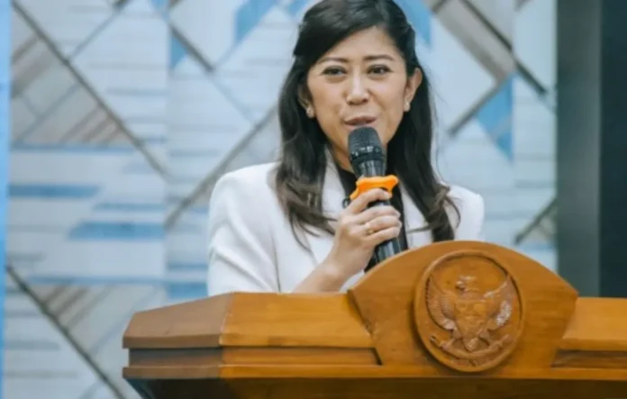 image-1748301335341-618.webp Menkomdigi Meutya Hafid berbicara tentang redefinisi peran Dewan Pers