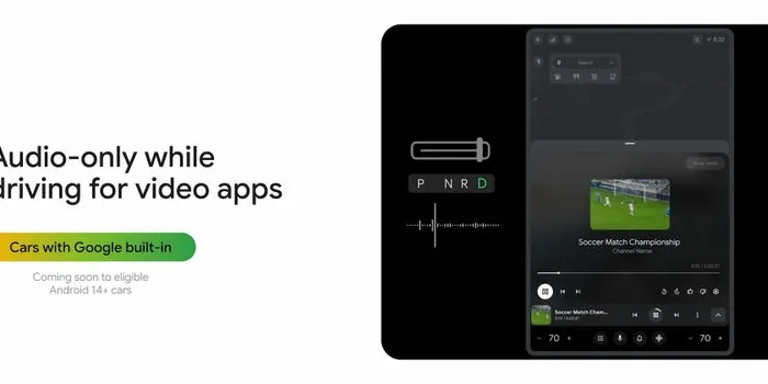 Copy of google i/o slide with audio-only android auto