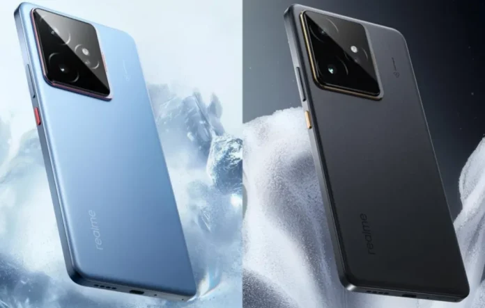 Realme GT 7 and GT 7T make their global debut