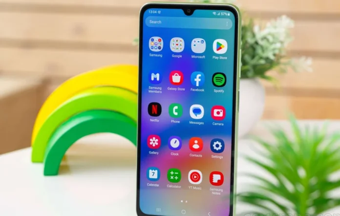 image-1748503073457-4702.webp Samsung Galaxy A05s menerima update One UI 7 berbasis Android 15