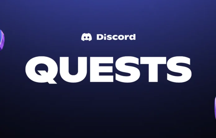 Ilustrasi Discord Quest dan mata uang virtual Orbs