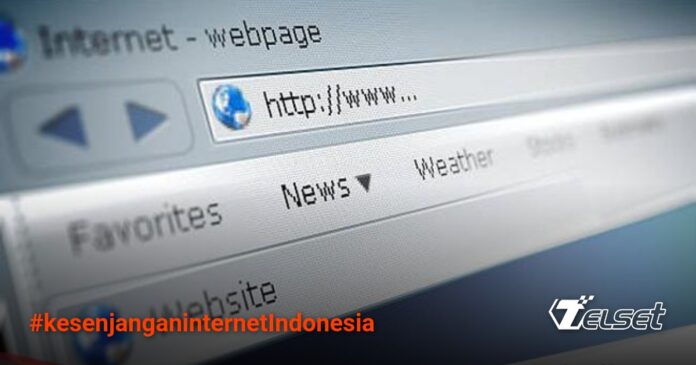 Kesenjangan Internet di Indonesia: ISP Menumpuk di Kota Besar Ilustrasi kesenjangan akses internet antara perkotaan dan pedesaan