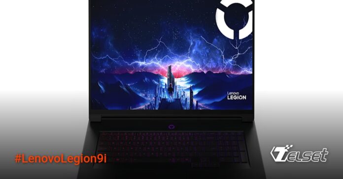 Lenovo Legion 9i: Laptop Gaming dengan Layar 3D Tanpa Kacamata Will Shanklin, kontributor teknologi