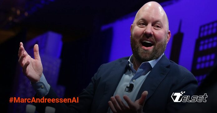 Potret Marc Andreessen, venture capitalist Silicon Valley