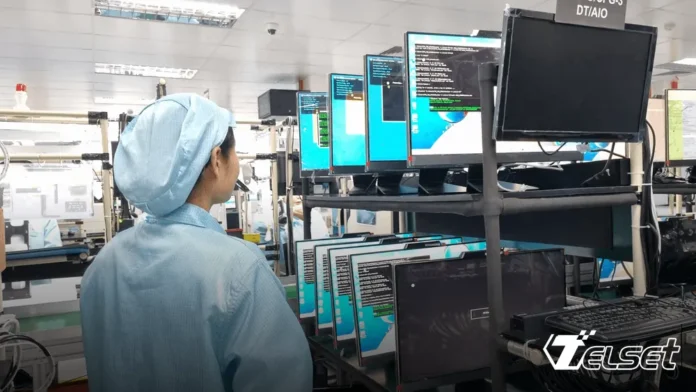 Mengintip Cara Asus Bikin Komputer untuk Pemerintah Kunjungan ke pabrik Asus Indonesia untuk ExpertCenter All-in-One EG3408WVA