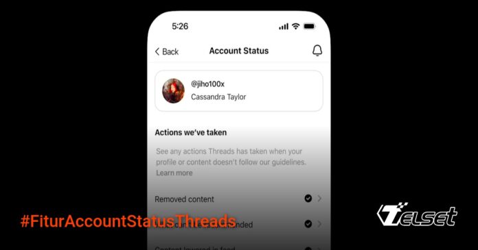 Meta Threads Hadirkan Fitur Baru untuk Transparansi Akun Karissa Bell, Senior Editor yang melaporkan perkembangan terbaru Meta Threads