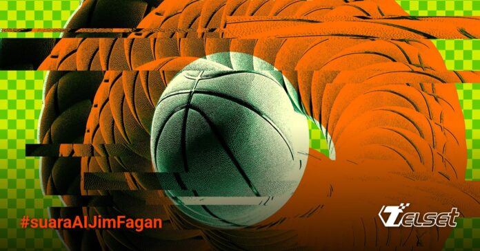 Jim Fagan, narator legendaris NBA yang suaranya dihidupkan kembali dengan AI