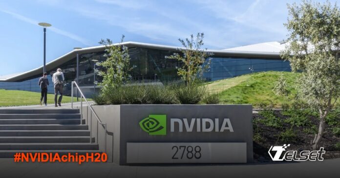 NVIDIA Turunkan Performa Chip H20 untuk Bypass Aturan Ekspor AS, Pertahankan Order Rp 288 Triliun NVIDIA headquarters in Silicon Valley