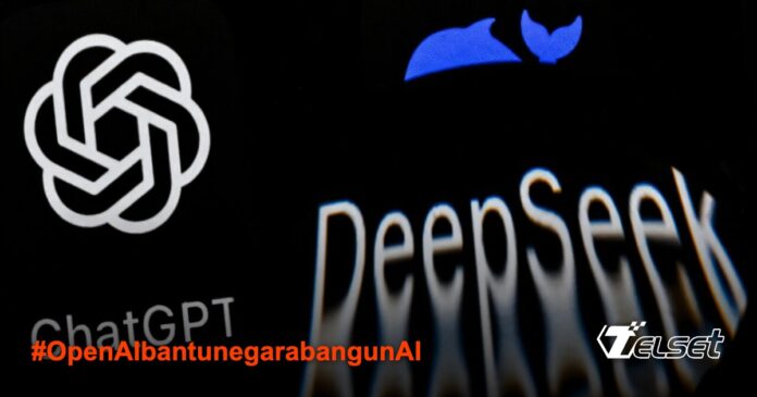 OpenAI Bantu Negara Bangun Infrastruktur AI, Hadapi Persaingan dengan DeepSeek OpenAI dan DeepSeek bersaing dalam pengembangan infrastruktur AI global