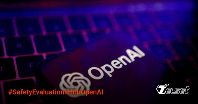 OpenAI Luncurkan Safety Evaluations Hub, Transparansi atau Sekadar Pencitraan? Antarmuka Safety Evaluations Hub OpenAI yang menampilkan data evaluasi model AI