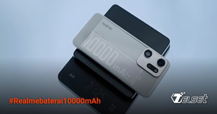 Realme Bocorkan Konsep Smartphone dengan Baterai 10.000mAh yang Mengejutkan Konsep smartphone Realme GT dengan baterai 10.000mAh