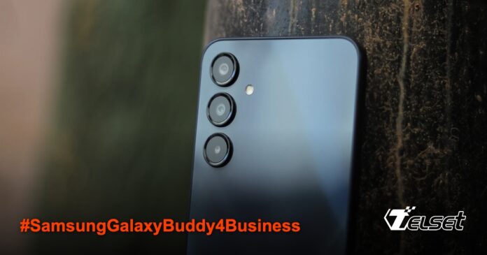 Samsung Galaxy Buddy 4 Business: Solusi Cerdas untuk Produktivitas Tanpa Batas Samsung Galaxy Buddy 4 Business dalam empat pilihan warna eksklusif