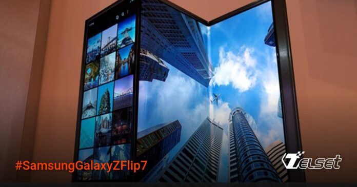 Samsung tri-fold display concepts: Flex G