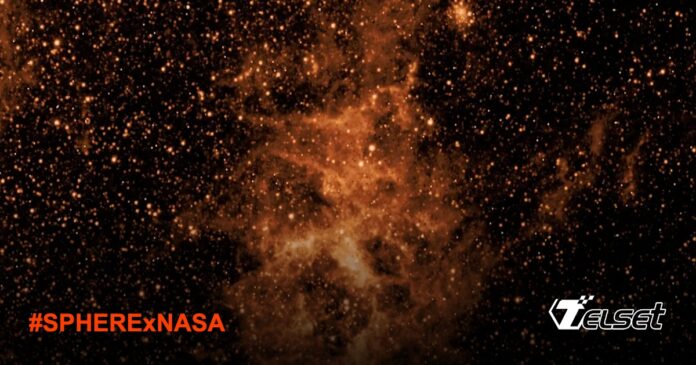 SPHEREx Mulai Petakan Langit: Teleskop NASA Ungkap Rahasia Alam Semesta Ilustrasi SPHEREx, teleskop NASA yang memetakan langit dalam cahaya inframerah