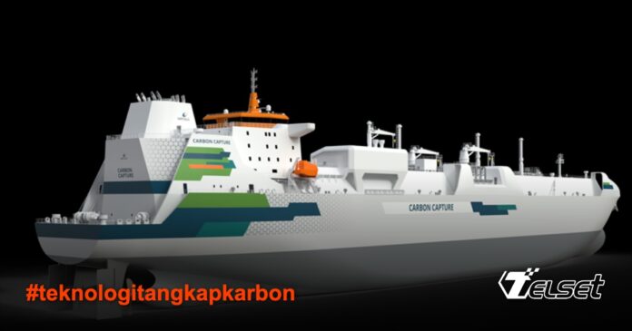 Teknologi Tangkap Karbon Wärtsilä Potong Emisi Kapal Hingga 70% Photo of the Author Georgina Jedikovska