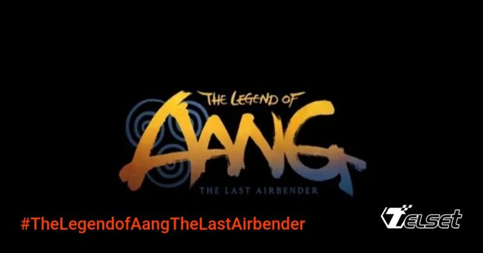 The Legend of Aang: The Last Airbender Ditunda Lagi, Kini Rilis Oktober 2026 Logo resmi film The Legend of Aang: The Last Airbender