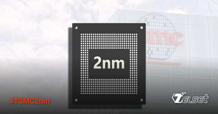 TSMC 2nm Bakal Picu  Ilustrasi teknologi proses 2nm TSMC yang akan digunakan Apple, Qualcomm, dan MediaTek