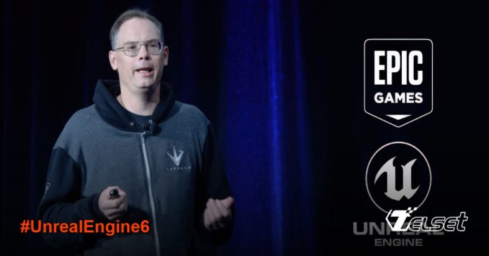 Unreal Engine 6 Bakal Hadir dalam 2-3 Tahun, Ini Bocoran Tim Sweeney Tim Sweeney membahas perkembangan Unreal Engine 6 dalam wawancara eksklusif