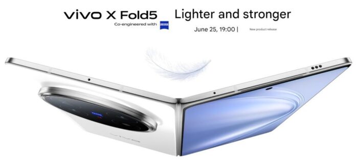 Vivo X Fold 5 Vivo X Fold 5