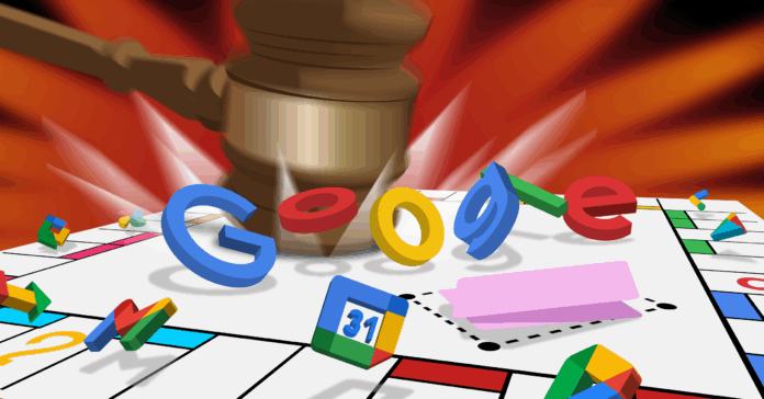 Google Siap Ajukan Banding Atas Putusan Monopoli Mesin Pencari