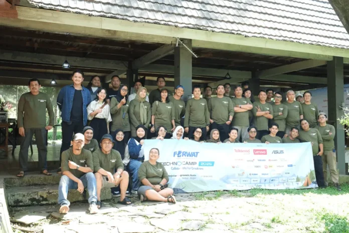 Forwat Gelar Technocamp 2025, Kolaborasi Jadi Kunci Sukses Forwat Gelar Technocamp 2025, Kolaborasi Jadi Kunci Sukses