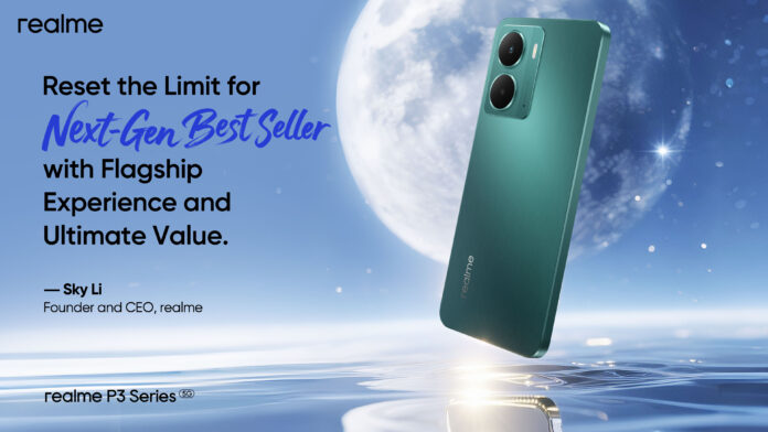 realme P3 5G Resmi Meluncur: Smartphone Mid-Range dengan DNA Flagship realme P3 5G Resmi Meluncur: Smartphone Mid-Range dengan DNA Flagship