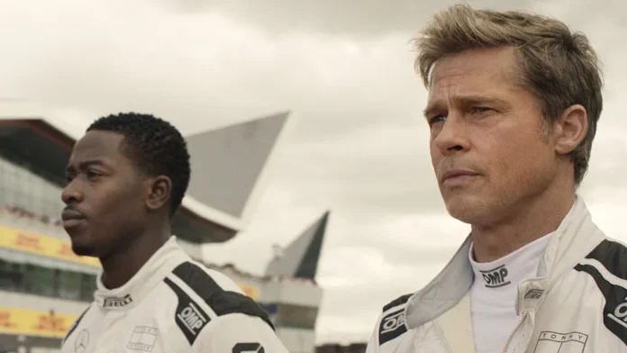 Apple Sukses dengan Film F1, Pecahkan Rekor Box Office Apple Sukses dengan Film F1, Pecahkan Rekor Box Office