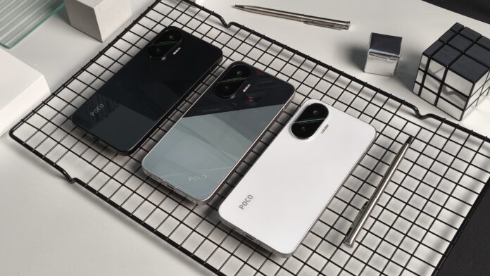 POCO F7 Bakal Rilis 25 Juni, Bawa Desain Fearless dan Performa Tanpa Kompromi POCO F7 Bakal Rilis 25 Juni, Bawa Desain Fearless dan Performa Tanpa Kompromi