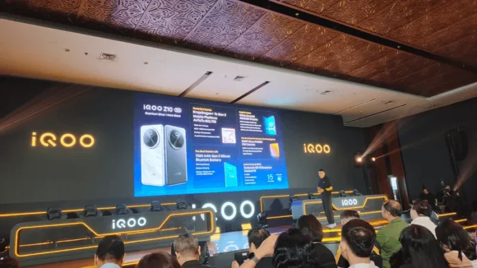 iQOO Z10 Resmi Dirilis di Indonesia, Harga 3.1 Juta! iQOO Z10 Resmi Dirilis di Indonesia, Harga 3.1 Juta!