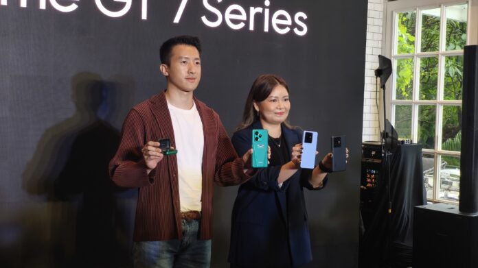 Realme GT 7 Series Meluncur di Tanah Air, Siap Jadi Flagship Killer 2025 Realme GT 7 Series Meluncur di Tanah Air, Siap Jadi Flagship Killer 2025