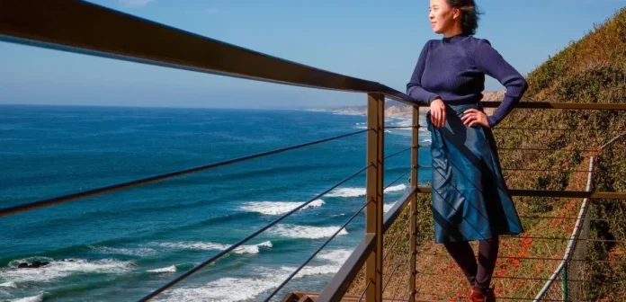 Rose Yu, profesor UCSD, memadukan fisika dan AI untuk prediksi ilmiah