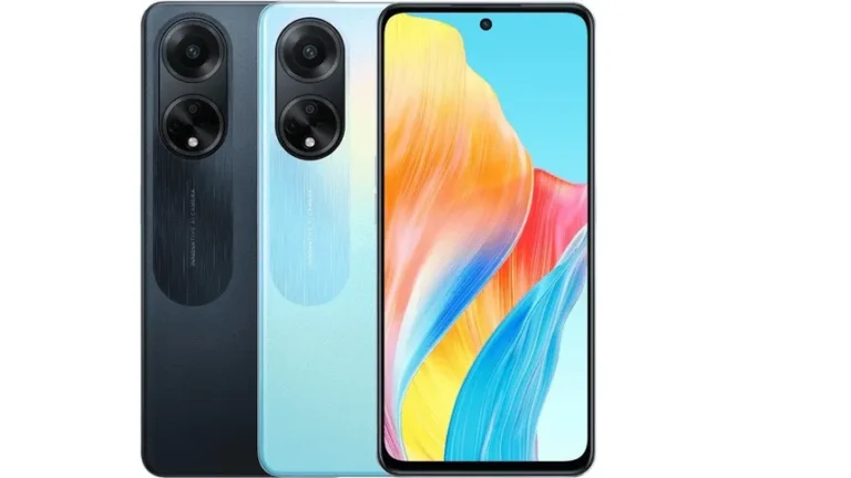 Oppo A98 5G: Kamera 64MP & Baterai 5000 mAh di Kelas Mid-Range