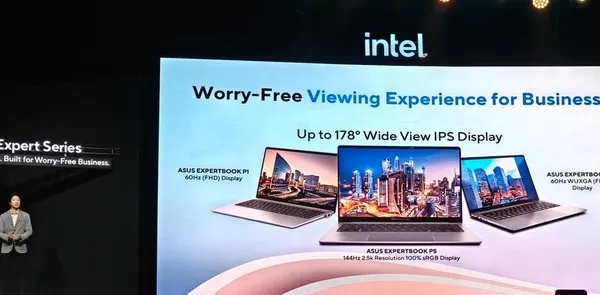 Asus Expert Series - Laptop Bisnis Tangguh dengan Ketahanan Militer