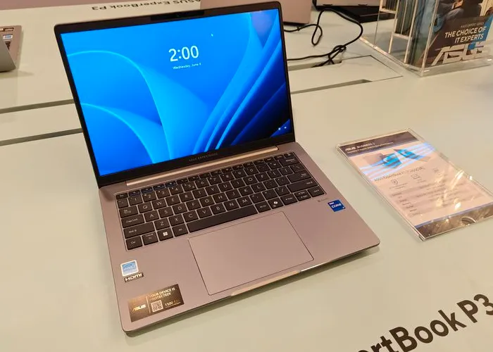 Asus ExpertBook P3405CVA