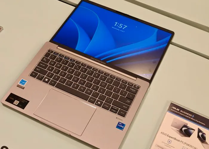 Asus ExpertBook P3405CVA