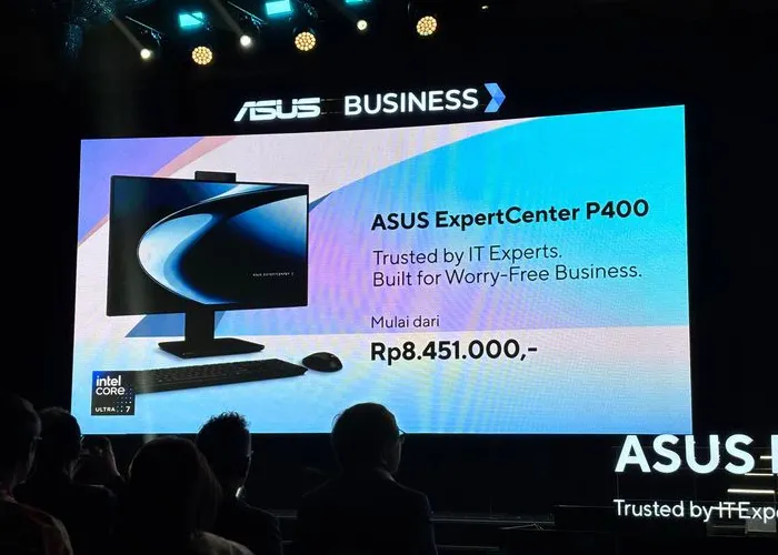Asus Expert Series