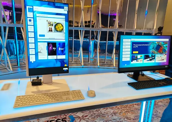 Asus ExpertCenter AiO P440VA - PC All-in-One untuk bisnis modern