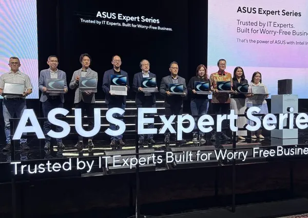 Asus ExpertCenter P500MV PC mini tower untuk bisnis UKM