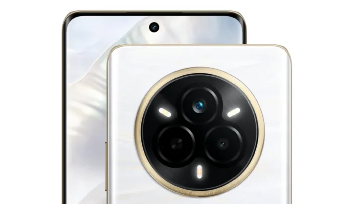 Realme 14 Pro, pendahulu Realme 15 Pro