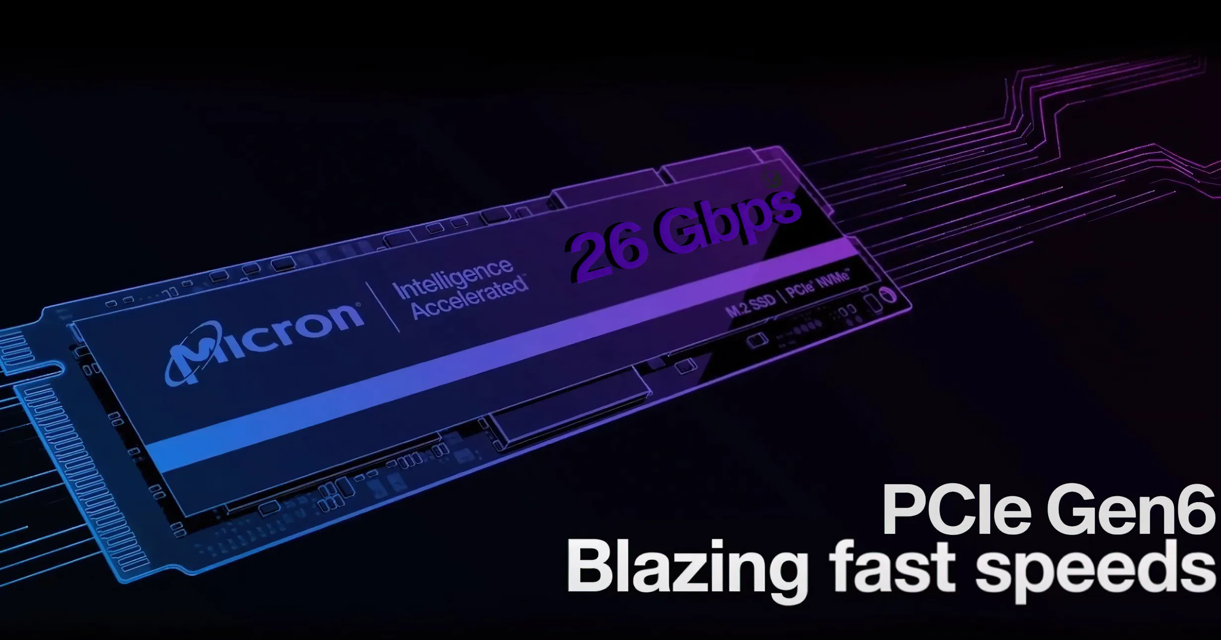 Perbandingan Performa SSD PCIe 4.0 vs 5.0 vs 6.0