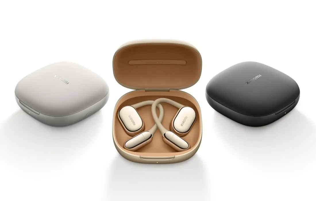 Xiaomi AI Glasses debut with 2K recording and over 8 hours of battery life, OpenWear Stereo Pro offer massive loudspeaker