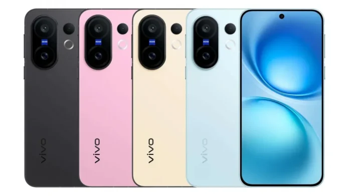 vivo X200 FE ponsel kompak dengan kamera Zeiss dan baterai 6.500 mAh
