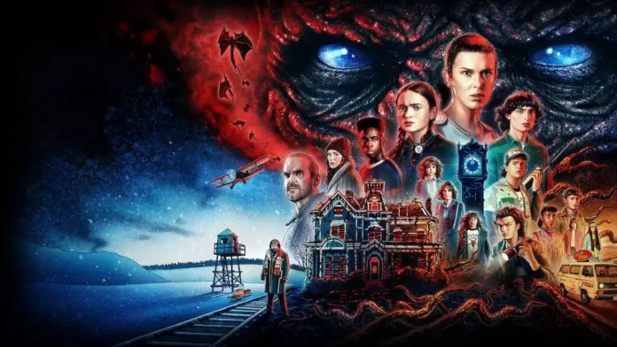 Stranger Things 5 Akhirnya Umumkan Tanggal Rilis, Siap-siap Berpisah dengan Hawkins