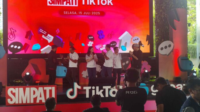 Simpati Tiktok Simpati Tiktok