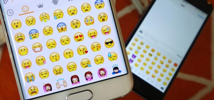 emoji-iphone-android ilustrasi ubah emoji Android ke iPhone
