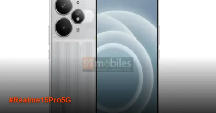 Realme 15 Pro 5G Bocor: Desain Baru dan Fitur AI Canggih Segera Rilis