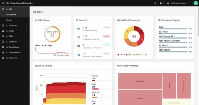 IBM Luncurkan Software Pertama untuk Tata Kelola dan Keamanan Agentic AI IBM Luncurkan Software Pertama untuk Tata Kelola dan Keamanan Agentic AI