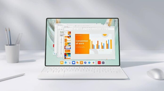 HUAWEI MatePad Pro 12.2” 2025, Tablet Premium dengan Keyboard Inovatif dan Layar Tandem OLED HUAWEI MatePad Pro 12.2” 2025, Tablet Premium dengan Keyboard Inovatif dan Layar Tandem OLED